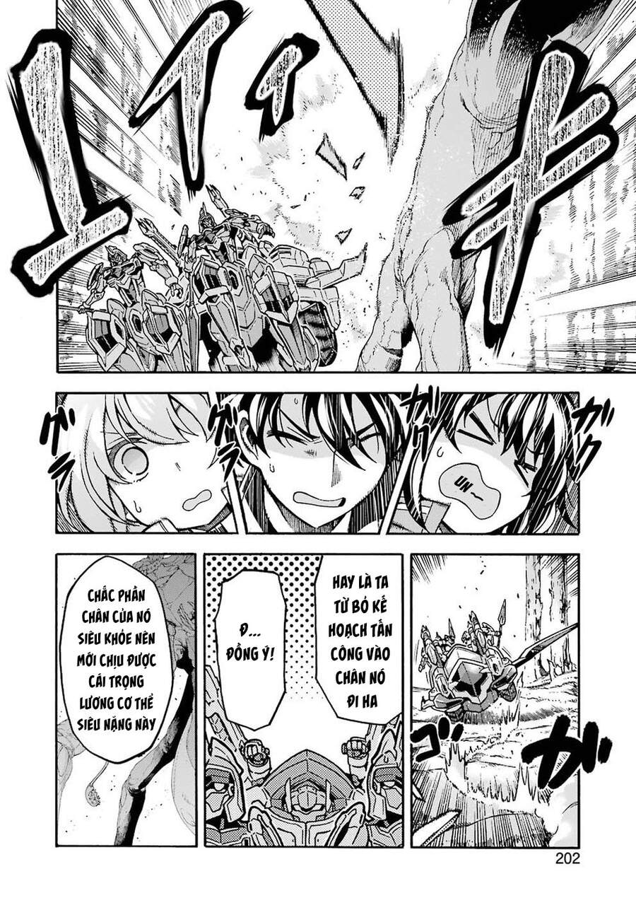 Knight And Magic Chap 51 - Next Chap 52