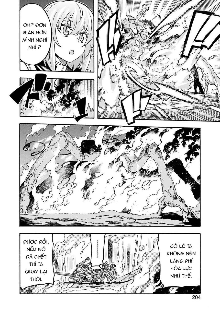 Knight And Magic Chap 51 - Next Chap 52