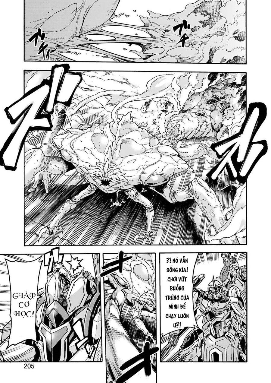 Knight And Magic Chap 51 - Next Chap 52