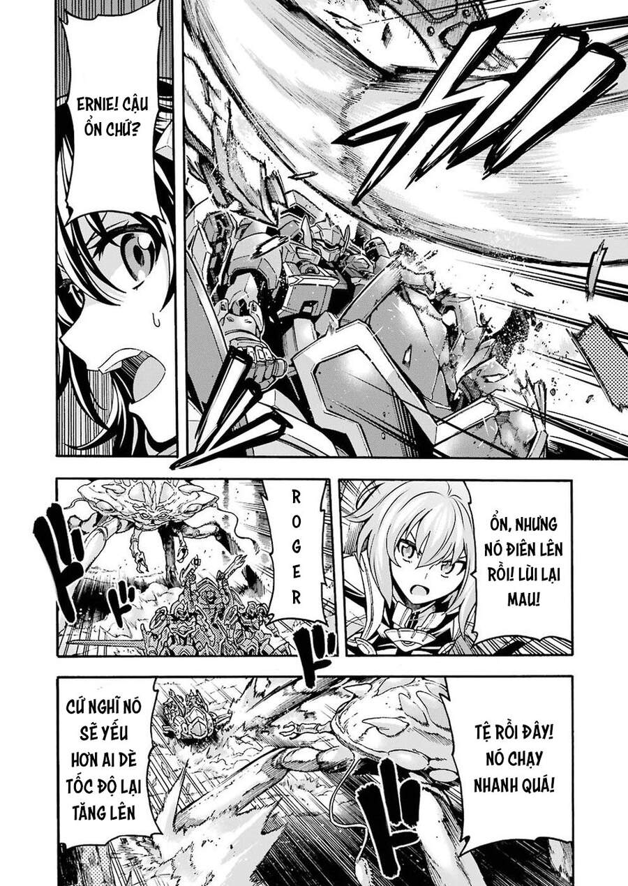 Knight And Magic Chap 51 - Next Chap 52