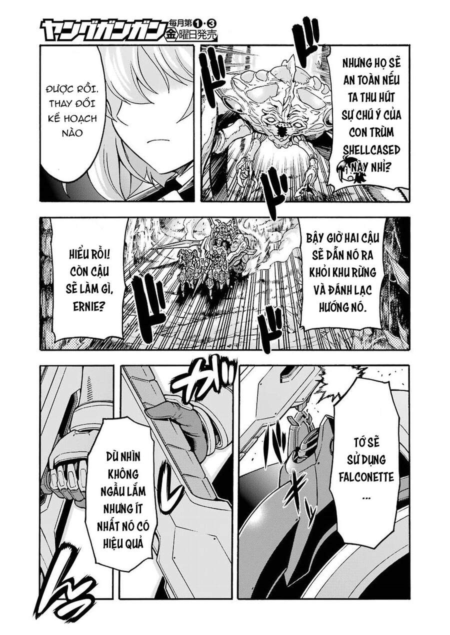 Knight And Magic Chap 51 - Next Chap 52