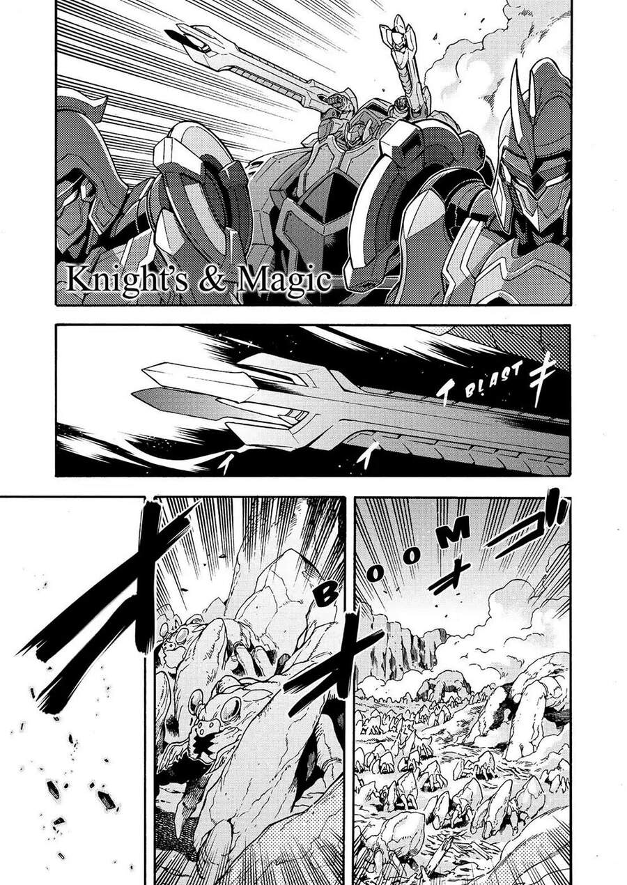 Knight And Magic Chap 51 - Next Chap 52