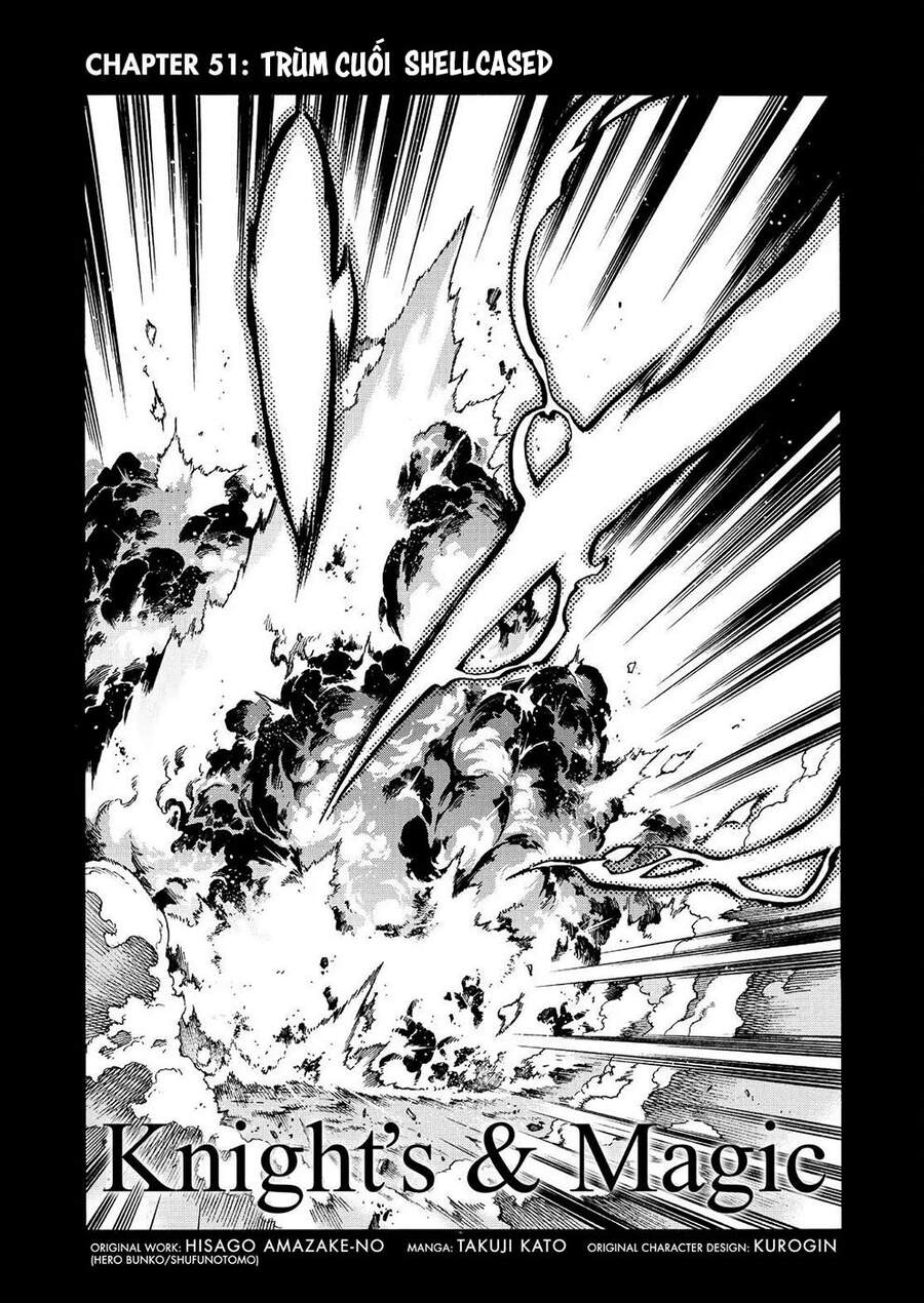 Knight And Magic Chap 51 - Next Chap 52