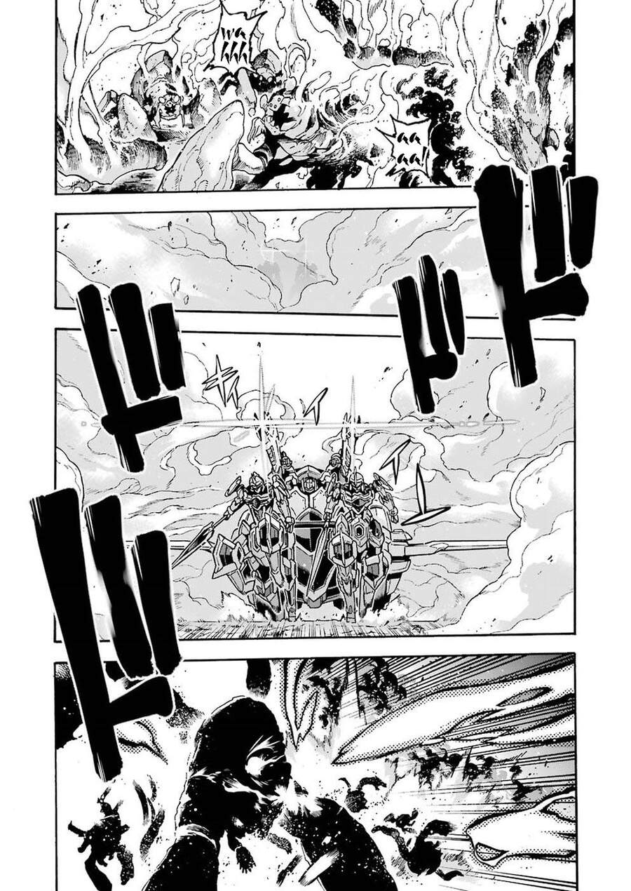 Knight And Magic Chap 51 - Next Chap 52