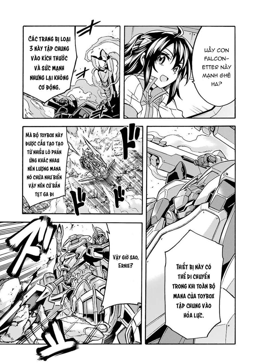 Knight And Magic Chap 51 - Next Chap 52