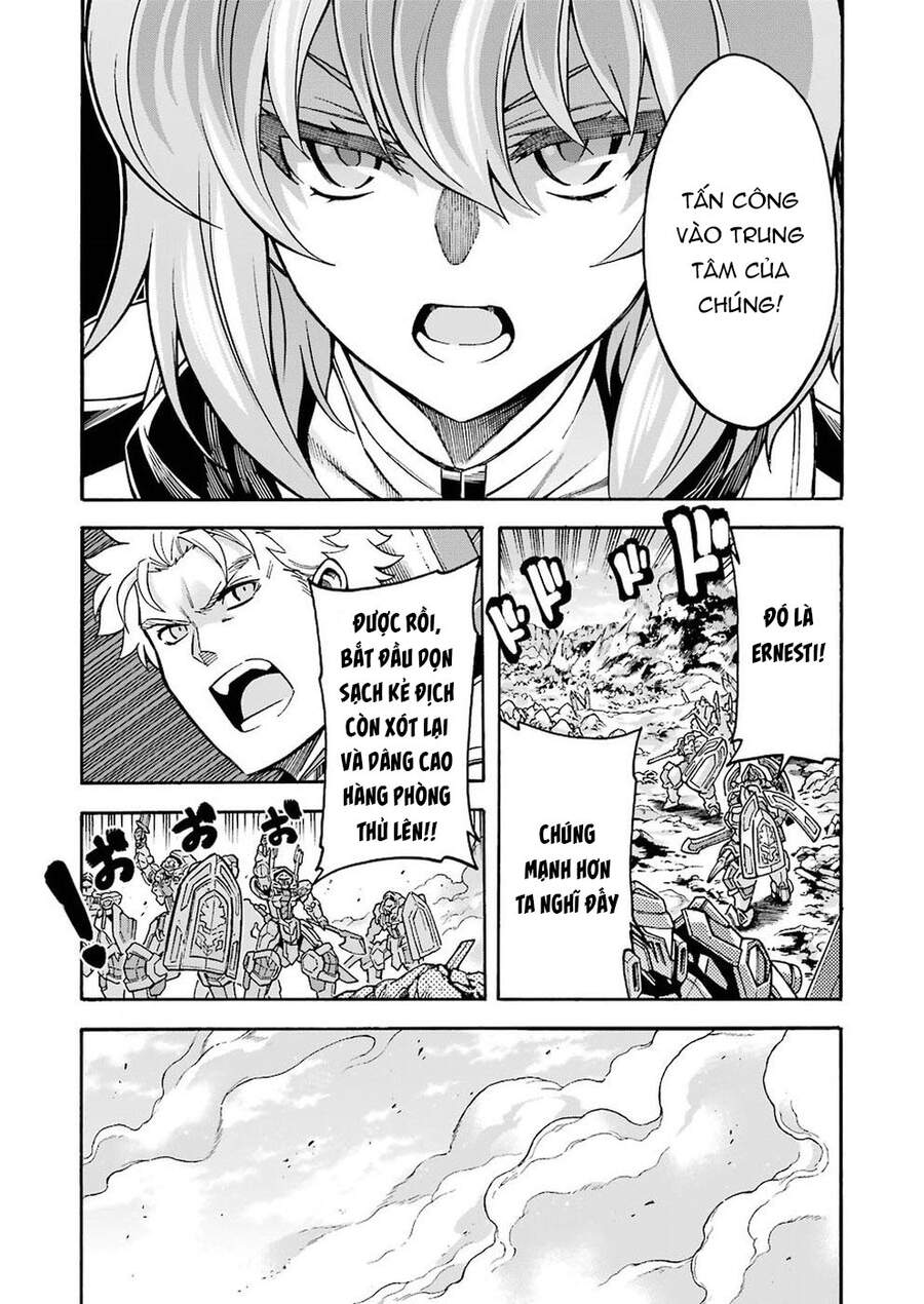 Knight And Magic Chap 51 - Next Chap 52