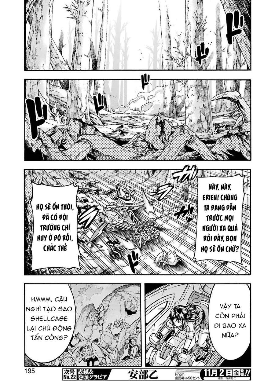Knight And Magic Chap 51 - Next Chap 52