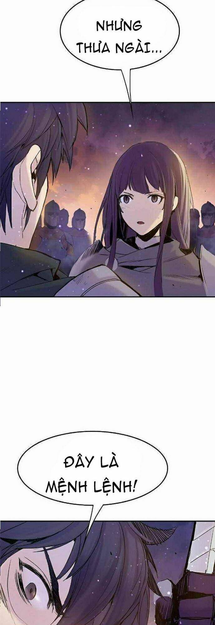 Knight Under Heart Chap 11 - Next Chap 12