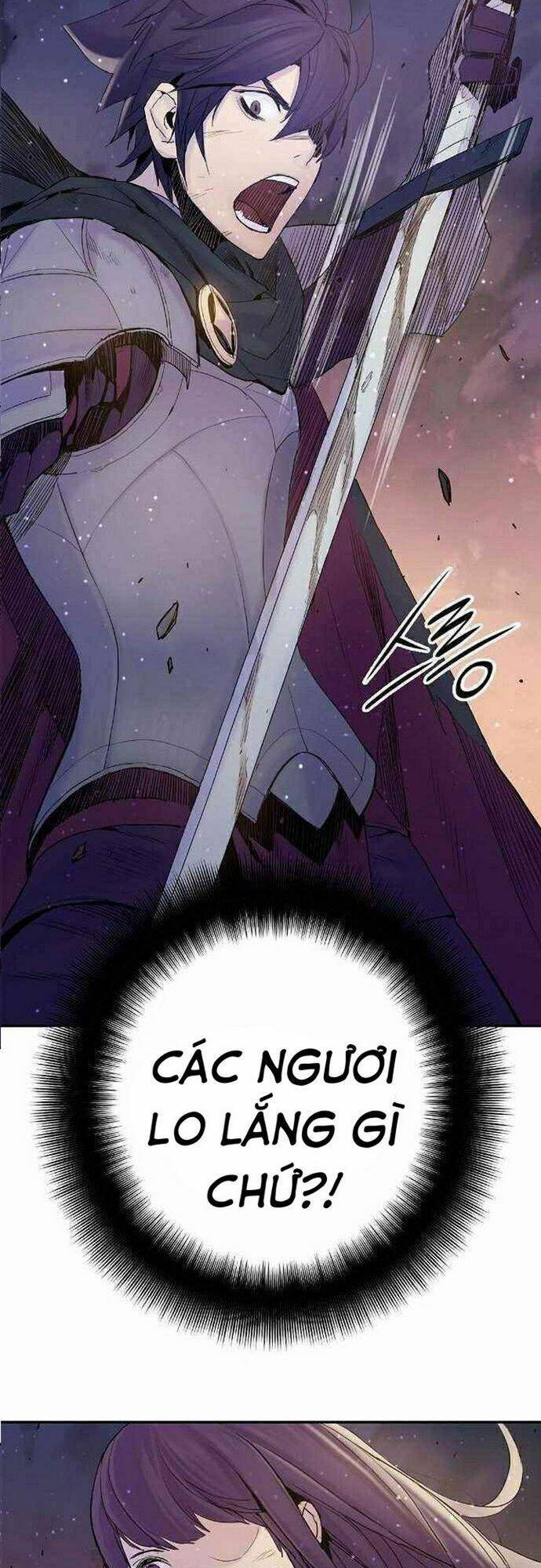 Knight Under Heart Chap 11 - Next Chap 12