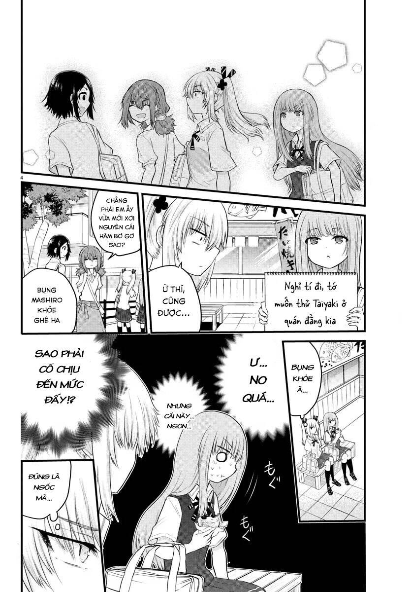 Koe Ga Dasenai Shoujo Wa "Kanojo Ga Yasashisugiru" To Omotte Iru Chap 15 - Next Chap 16
