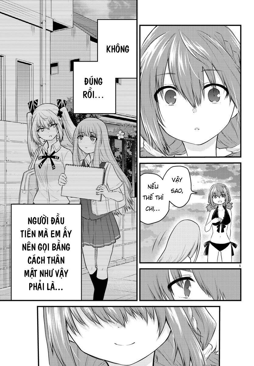Koe Ga Dasenai Shoujo Wa "Kanojo Ga Yasashisugiru" To Omotte Iru Chap 20 - Next Chap 21