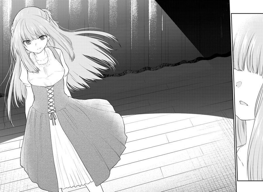 Koe Ga Dasenai Shoujo Wa "Kanojo Ga Yasashisugiru" To Omotte Iru Chap 54 - Next Chap 55