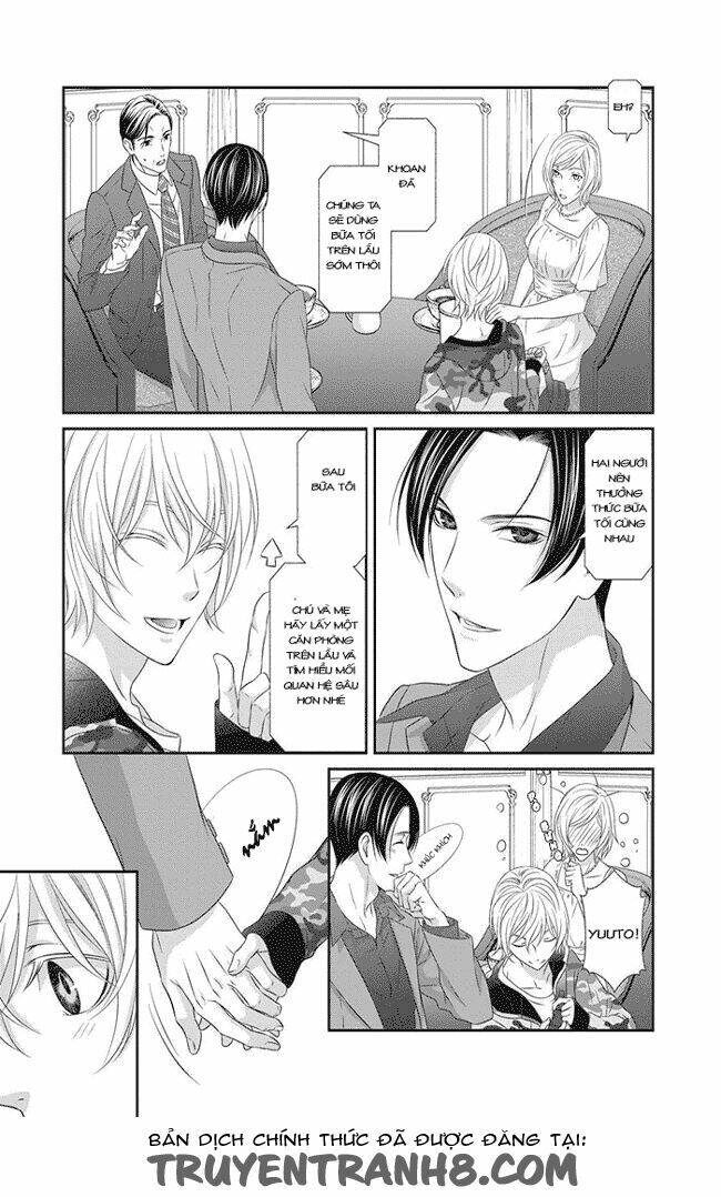 Koi Nanka Shitakunai Chap 1 - Next Chap 2