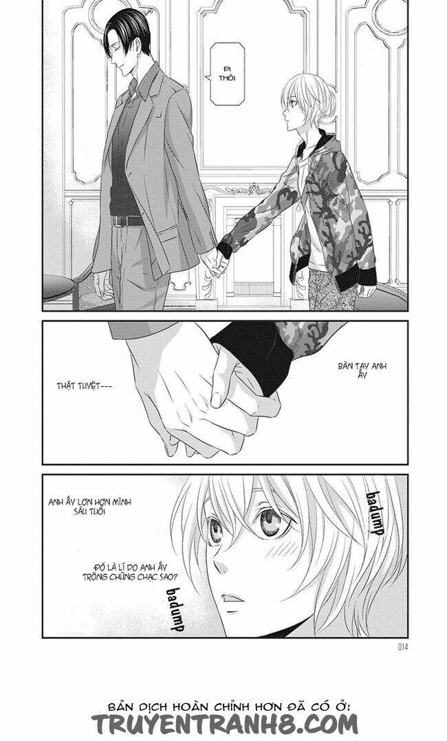 Koi Nanka Shitakunai Chap 1 - Next Chap 2
