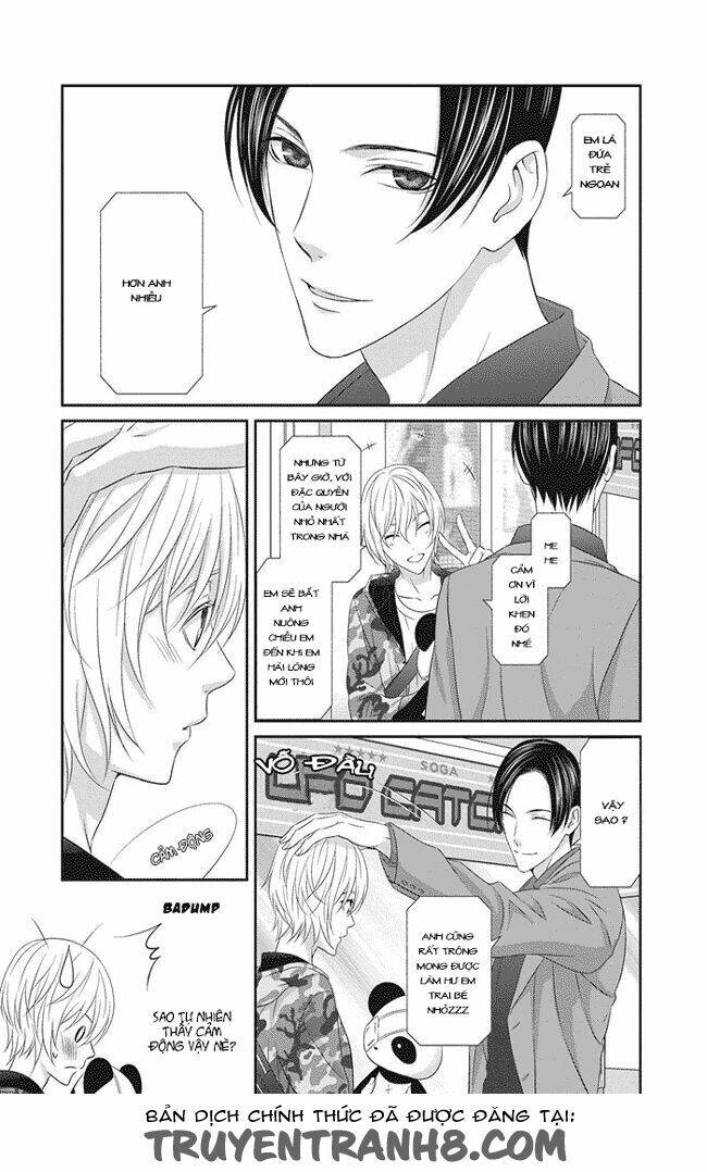 Koi Nanka Shitakunai Chap 1 - Next Chap 2