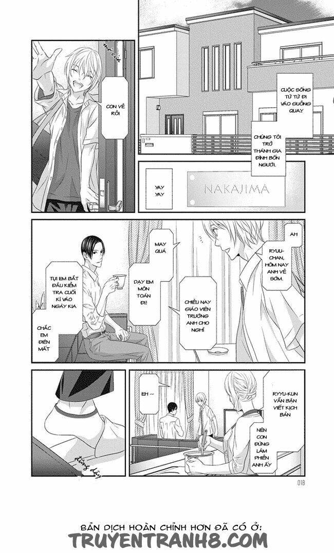 Koi Nanka Shitakunai Chap 1 - Next Chap 2
