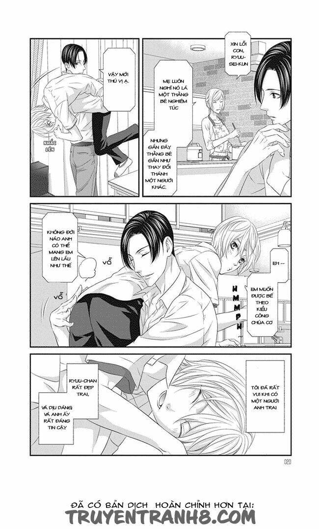 Koi Nanka Shitakunai Chap 1 - Next Chap 2