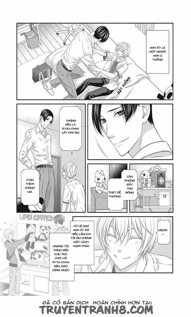 Koi Nanka Shitakunai Chap 1 - Next Chap 2