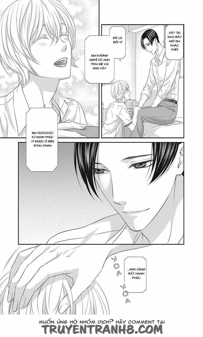 Koi Nanka Shitakunai Chap 1 - Next Chap 2