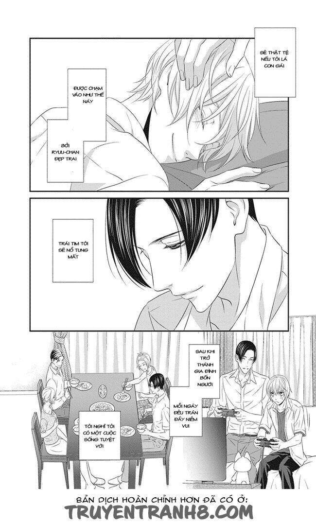 Koi Nanka Shitakunai Chap 1 - Next Chap 2