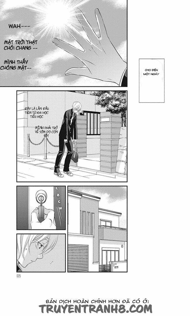 Koi Nanka Shitakunai Chap 1 - Next Chap 2