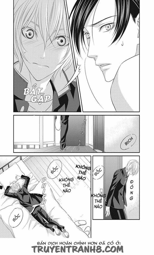 Koi Nanka Shitakunai Chap 1 - Next Chap 2