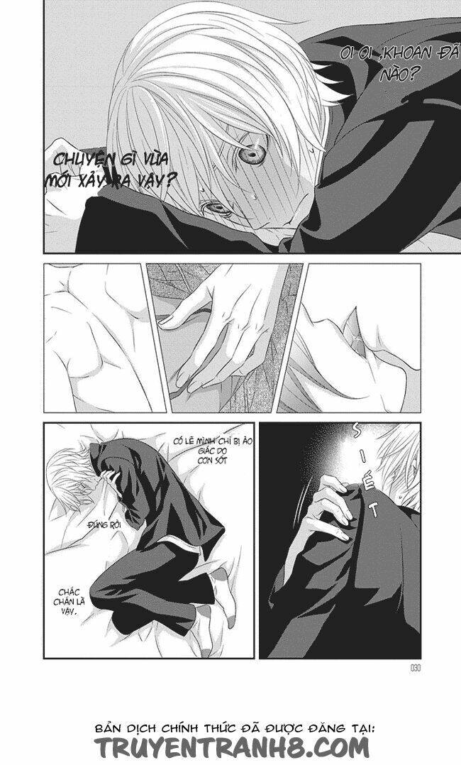 Koi Nanka Shitakunai Chap 1 - Next Chap 2