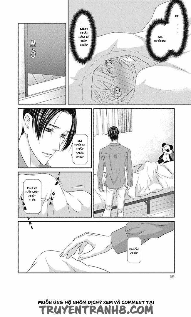 Koi Nanka Shitakunai Chap 1 - Next Chap 2