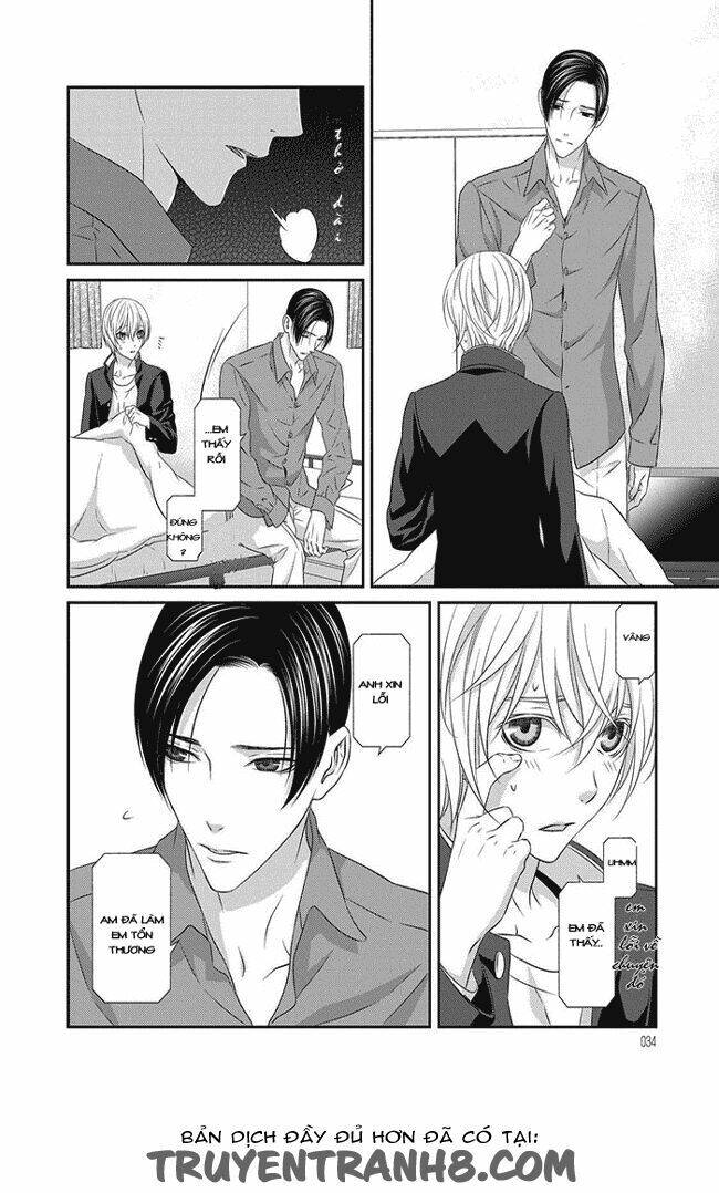 Koi Nanka Shitakunai Chap 1 - Next Chap 2
