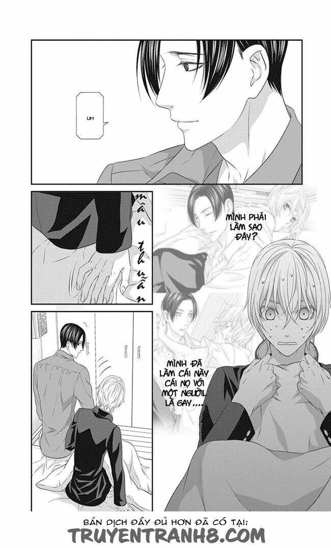 Koi Nanka Shitakunai Chap 1 - Next Chap 2
