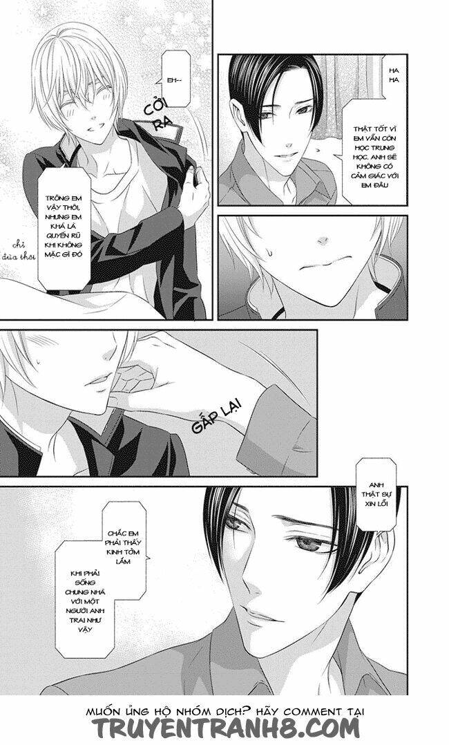 Koi Nanka Shitakunai Chap 1 - Next Chap 2