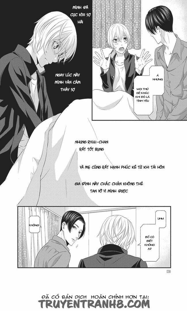 Koi Nanka Shitakunai Chap 1 - Next Chap 2