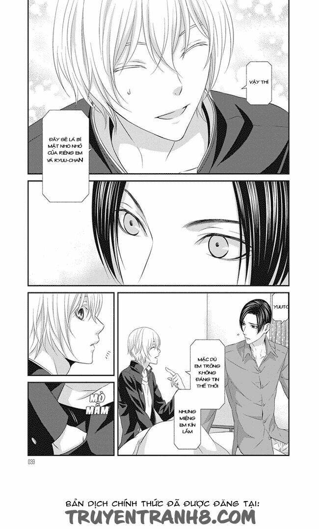 Koi Nanka Shitakunai Chap 1 - Next Chap 2