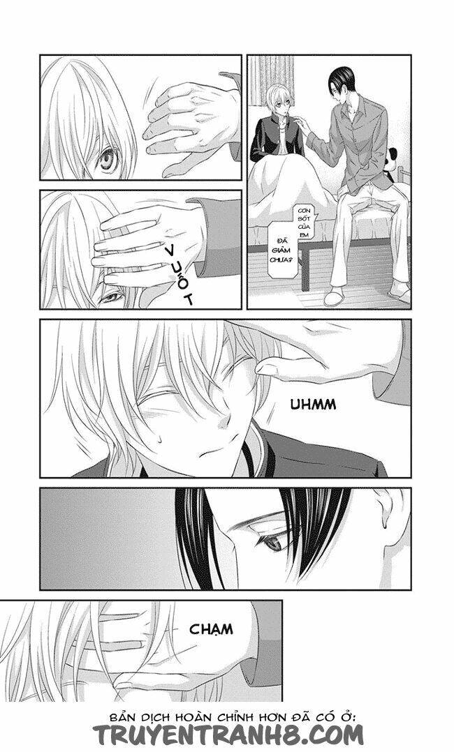 Koi Nanka Shitakunai Chap 1 - Next Chap 2
