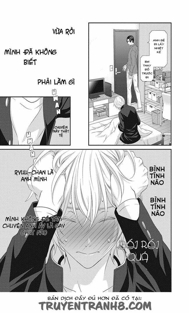 Koi Nanka Shitakunai Chap 1 - Next Chap 2