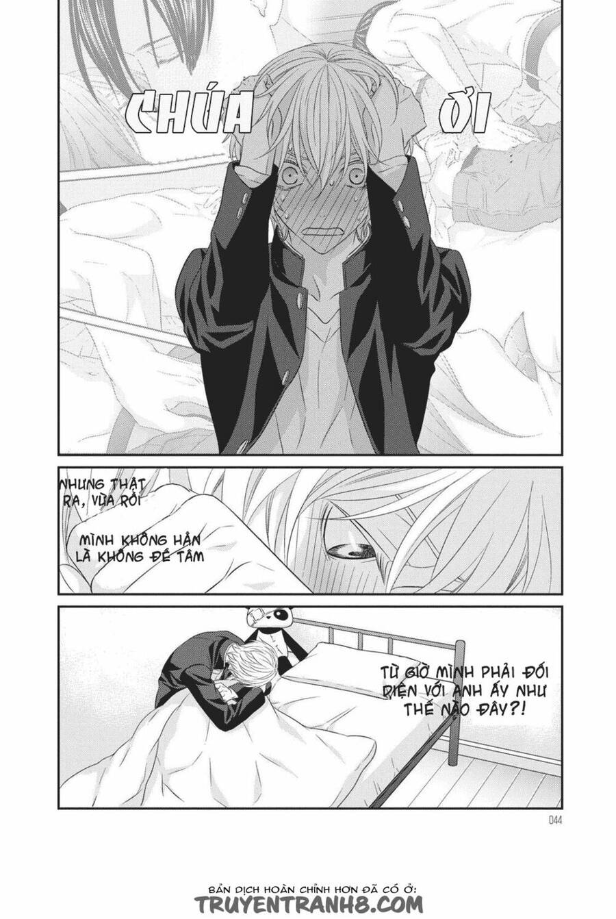 Koi Nanka Shitakunai Chap 1 - Next Chap 2