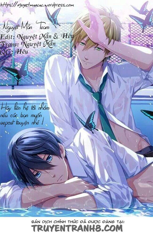 Koi Nanka Shitakunai Chap 1 - Next Chap 2