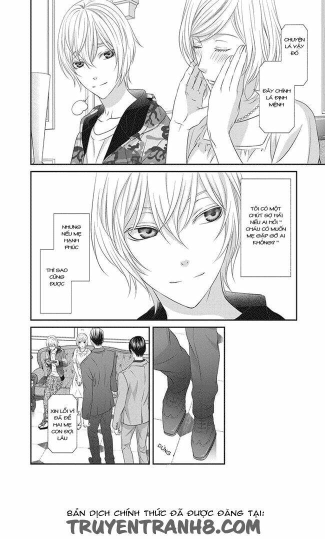 Koi Nanka Shitakunai Chap 1 - Next Chap 2