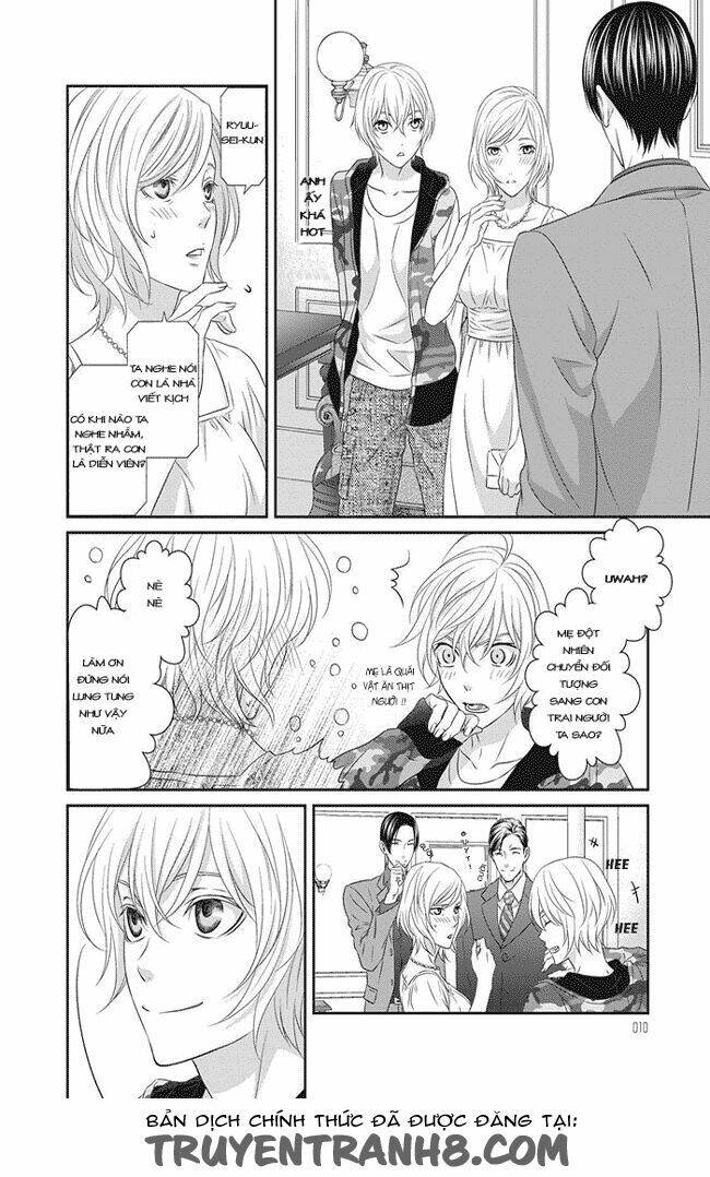 Koi Nanka Shitakunai Chap 1 - Next Chap 2