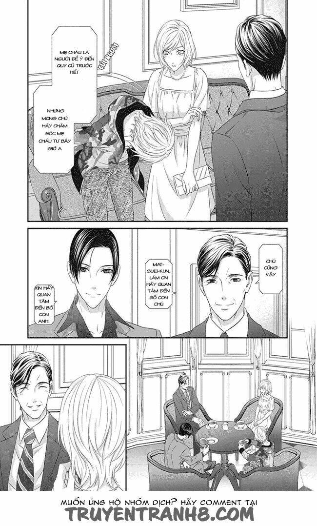 Koi Nanka Shitakunai Chap 1 - Next Chap 2