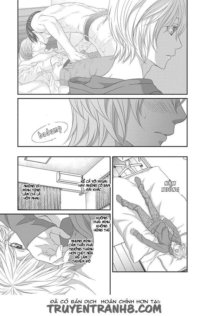 Koi Nanka Shitakunai Chap 2 - Next Chap 3