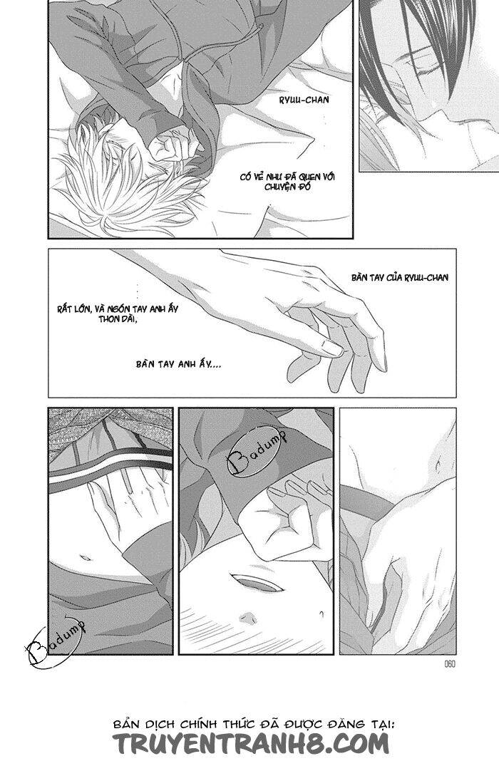Koi Nanka Shitakunai Chap 2 - Next Chap 3