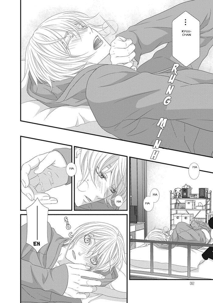 Koi Nanka Shitakunai Chap 2 - Next Chap 3