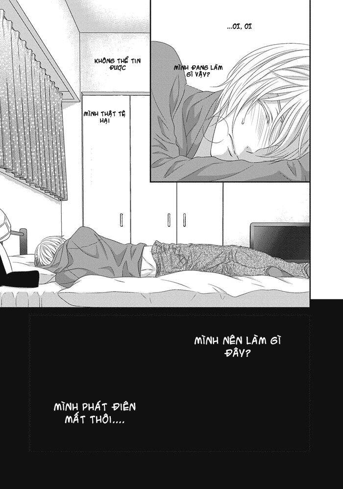 Koi Nanka Shitakunai Chap 2 - Next Chap 3