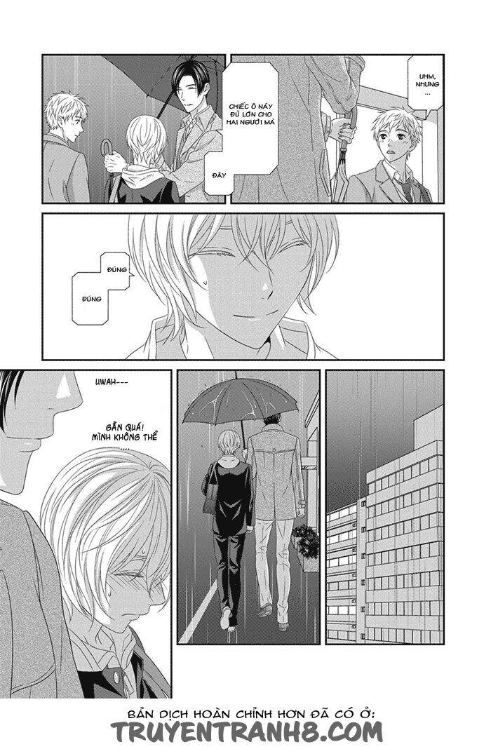 Koi Nanka Shitakunai Chap 2 - Next Chap 3
