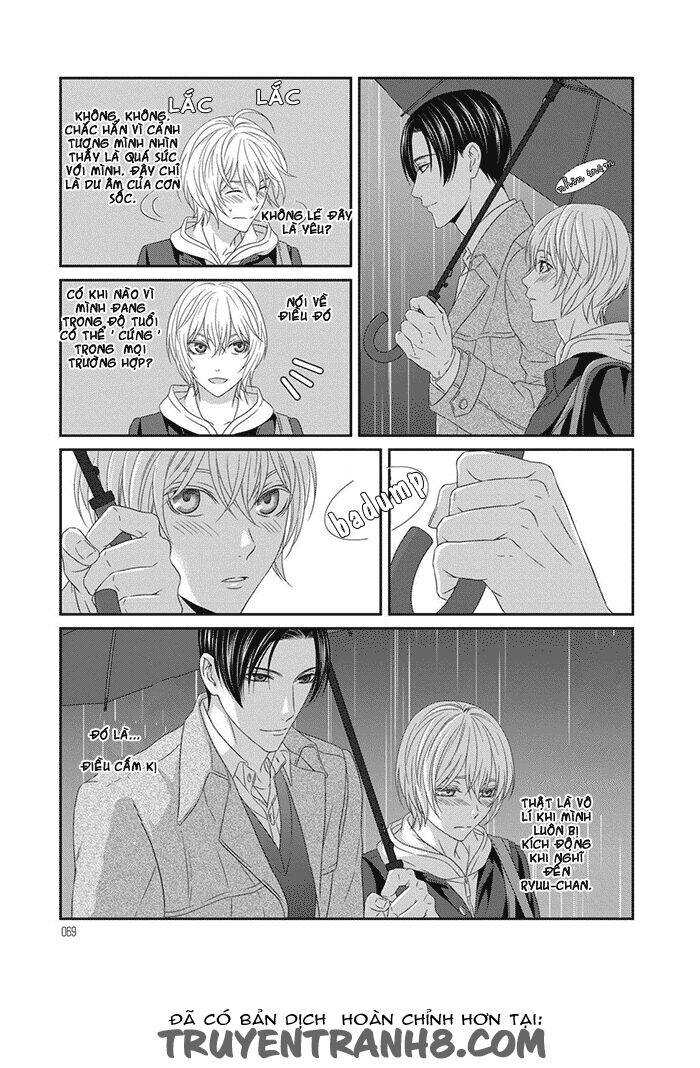 Koi Nanka Shitakunai Chap 2 - Next Chap 3