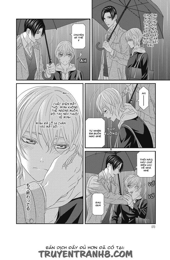 Koi Nanka Shitakunai Chap 2 - Next Chap 3