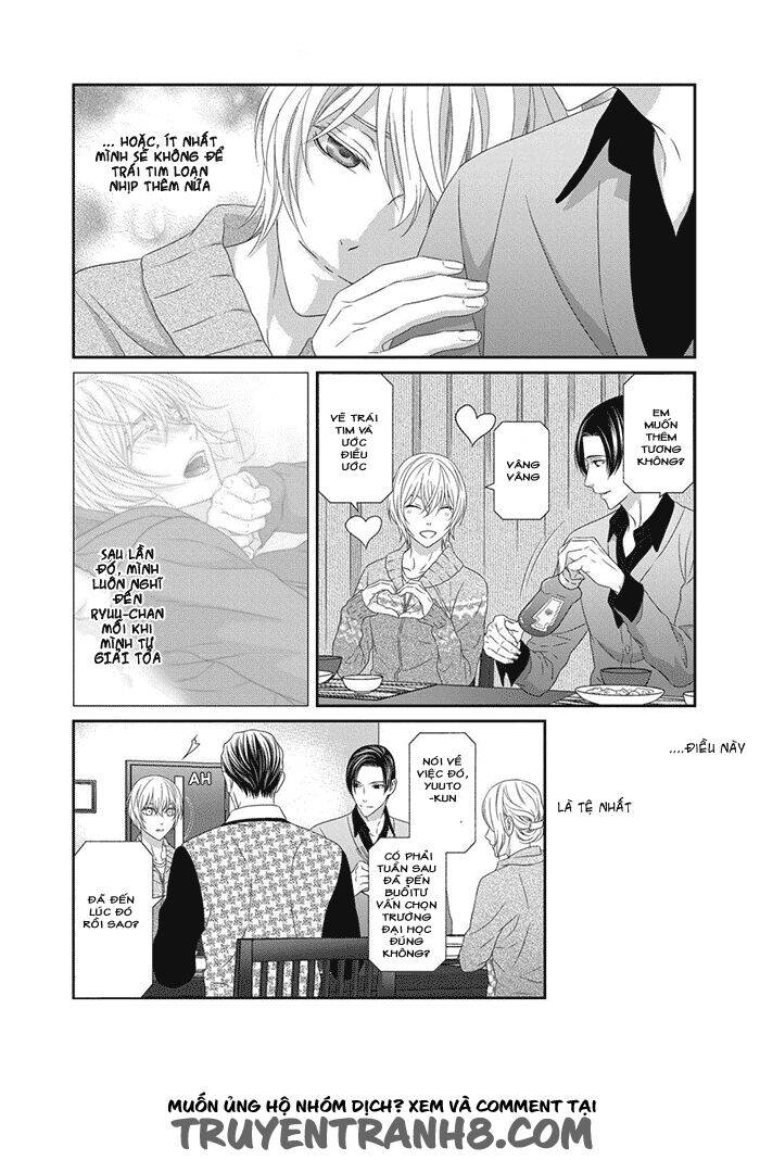 Koi Nanka Shitakunai Chap 2 - Next Chap 3