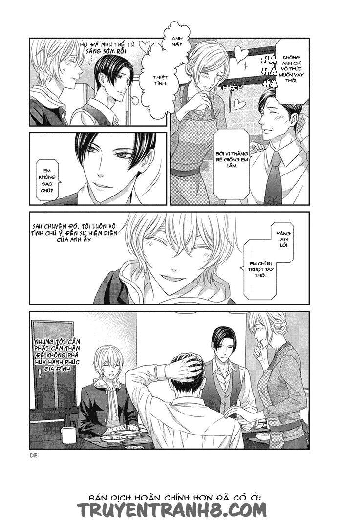 Koi Nanka Shitakunai Chap 2 - Next Chap 3