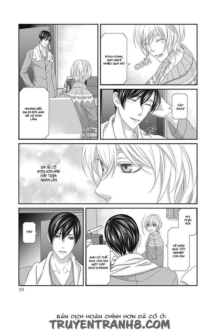 Koi Nanka Shitakunai Chap 2 - Next Chap 3